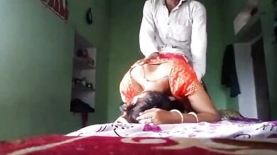 Bhabhi ko kutiya banake pela devar nai village devar bhabhi sex