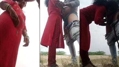 Young mallu lover ka outdoor fun mallu sex