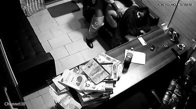 Boss nai choda apni secretary indian office sex