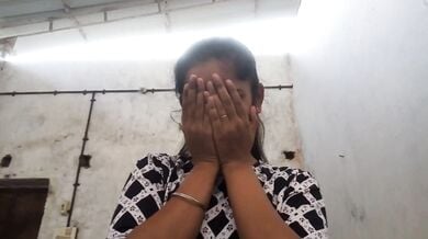 Shy gf ko ladka bola time nahi hai jaldi krna hindi xxx