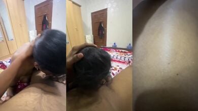 Lund chusaake girlfriend ke sath kiya doggy style sex