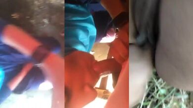 Hijabi college girl ki chut mai ungli kiya lund chusaake