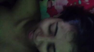 Girlfriend ko lund chusa virya pilaya desi cum in mouth