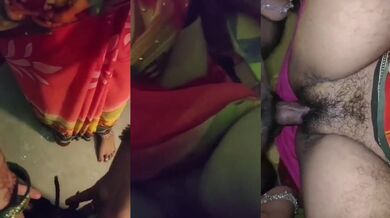 Dehati bhabhi ki jhaanto wali bur chodne ka dehati sex video