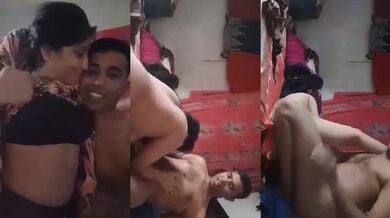 Village young lover ka desi hard chudai video