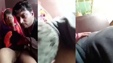 Tharki uncle nai jawan bhatiji ki chut chaatne ka maja liya