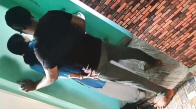 Teacher student sex college ke toilet mai
