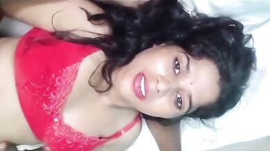 Horny sexy bhabhi jawan devar ke sath chudai ka maja le rahi hai