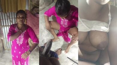 Aashiq ko apne ghar bula uska lund chuske chudi village bhabhi