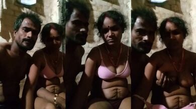 Dehati mature couple nai banaye apni dehati sex clip