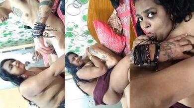 Duble patle devar nai moti bhabhi ko chod muh mai virya giraya