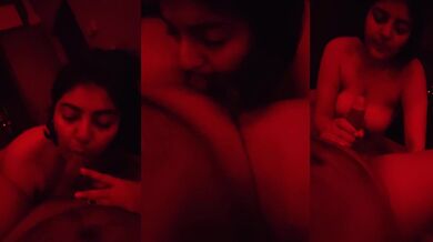 Sexy moti ladki chudi lund chusne ke baad