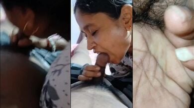 Devar ka chota lund chus apni bur chudwai bhabhi nai