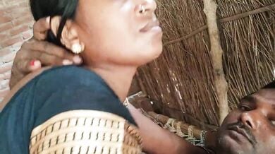 Gaanv ke dehati devar bhabhi romance