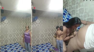 Bhaiya bhabhi ki chudai ka homemade sex mms