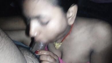 Bengali bhabhi lund chus muh pe cumshot leti hai