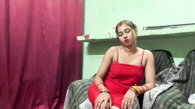 Sexy biwi ki chudai karta uska pati