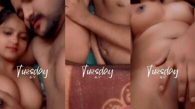 Girlfriend ki chut mai ungli karta ladka desi lover mms