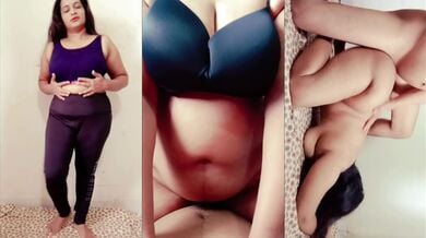 Big boobs big gaand wali bhabhi ka blowjob or chudai video
