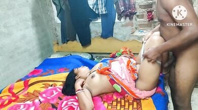 Kolkata housewife puja budi ki chudai