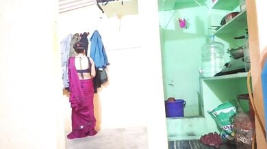 Village wife ko choda lund chusaake or chut chaatne ke baad