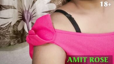 Jawan bade boobs wali bhabhi nai diya blowjob apne lover ko