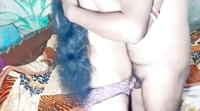 Bhabhi ko choda or lund chusaake nikaala safed maal