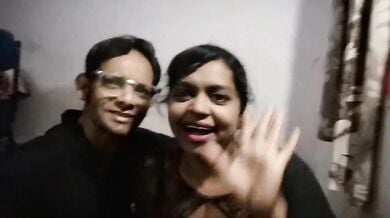 Apne boyfriend ke bade lund ko chus hot ladki nai diya deep blowjob