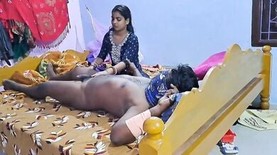 Devar bhabhi ki chudai ka desi homemade porn video