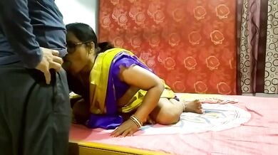 Tamil bhabhi ki homemade chudai video lover ke sath