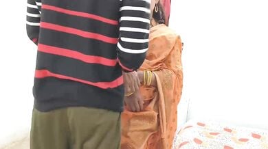 Devar bhabhi nai ek dusre ki jhaant saaf kar kiya chudai