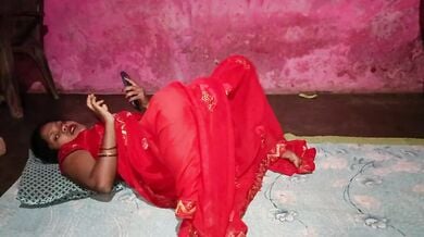 Bihari village bhabhi ki chut ko chaatke choda devar nai