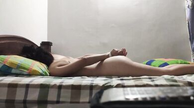 Girlfriend ke hatho ko baandh kiya hardcore sex