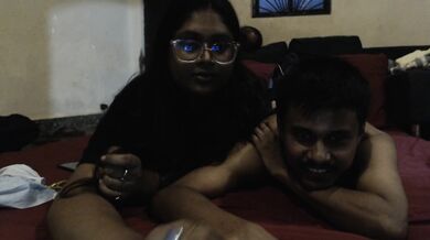 Bengali lover nai kari camera ke aage doggy style mai chudai