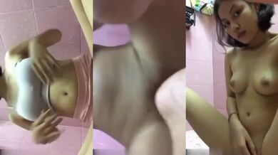 Short hair cute nepali ladki ka mastrubating video