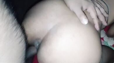 Bengali ladki first time apni gaand marwati hui