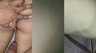 Patni ki gaand maarta pati