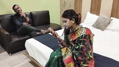 Divorce se pahle kiya pati patni nai vakil ke aage chudai