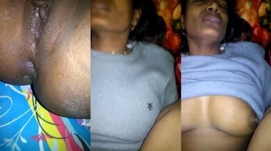 Desi slim girlfriend ki dard bhari gaand chudai