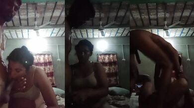 Pati ke lund ko chuske chudi desi patni