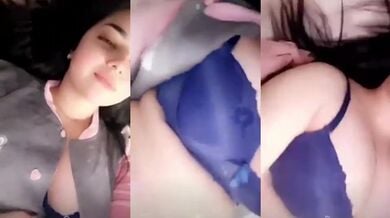 Sundar pakistani ladki nai dikhai apni shaved chut