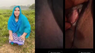 Desi ladke nai kiya apni chubby girlfriend ki chut mai ungli
