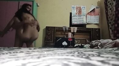 Patni ko alag alag posititon mai chodke liya chudai ka maja