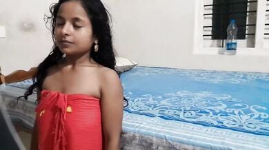 Indian bhabhi nai pati ke lund ko chuskar chudi