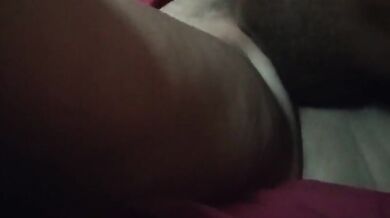 Desi mature bhabhi ki chut ko chata uske devar nai