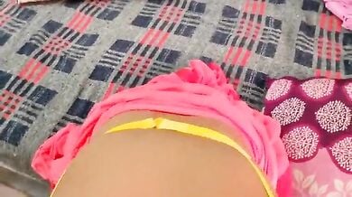 Hot desi saas ne nude gaand hilai