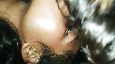 Gaanv ki sexy ladki ki jhaanto walo chut chudai