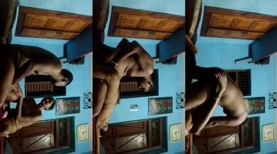 Sexy bhabhi ki chut chaatkar lund chusake chut choda