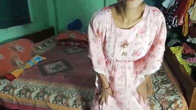 Bangali sexy bhabhi ki chut chaatkar choda devar nai