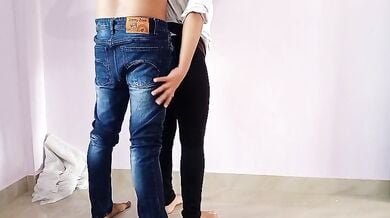 Pregnant saali ko piche se aake chod daala jija ne